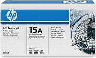 For sale for a good price (!) HP 15A Black LaserJet printer toner cartridge (C7115A), original, not used, in original packaging - за хорошую цену (!) продается оригинальный картридж 15A (C7115A) для лазерных принтеров HP, неиспользованный, в фабричной упаковке - იყიდება HP ლაზერული პრინტერის კარტრიჯი 15A (C7115A), ორიგინალი, უხმარი, ქარხნულ გაუხსნელი შეფუთვაში