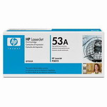 For sale for a good price (!) HP 53A Black LaserJet printer toner cartridge (Q7553A), original, not used, in original packaging - за хорошую цену (!) продается оригинальный картридж 53A (Q7553A) для лазерных принтеров HP, неиспользованный, в фабричной упаковке - იყიდება HP ლაზერული პრინტერის კარტრიჯი 53A (Q7553A), ორიგინალი, უხმარი, ქარხნულ გაუხსნელი შეფუთვაში